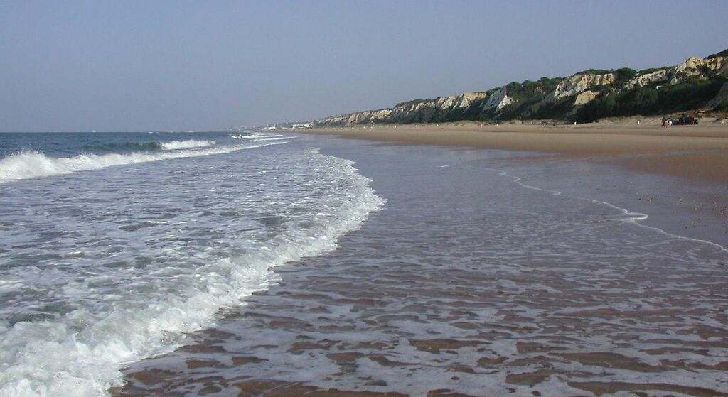 Playa del Parador (Mazagón)