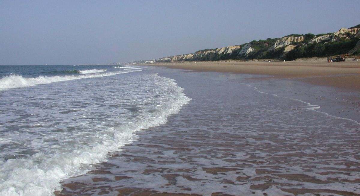 Playa del Parador (Mazagón)