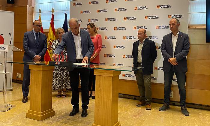 empleo aragon