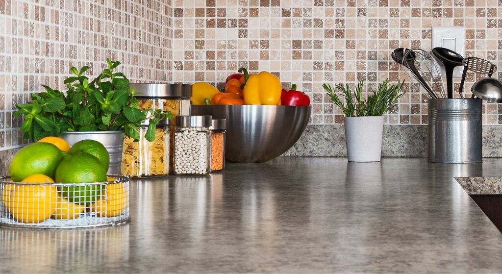 Cambiar la encimera de la cocina