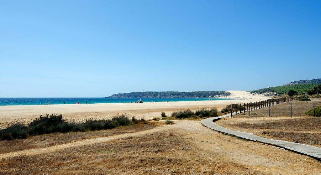 Playa de Bolonia (Tarifa)