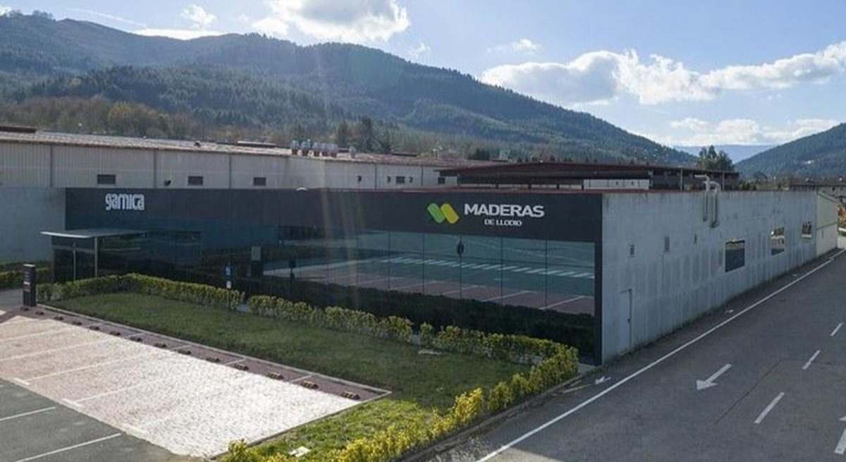 El valle de Ayala prosigue su desindustrialización con el despido colectivo anunciado por Maderas Llodio