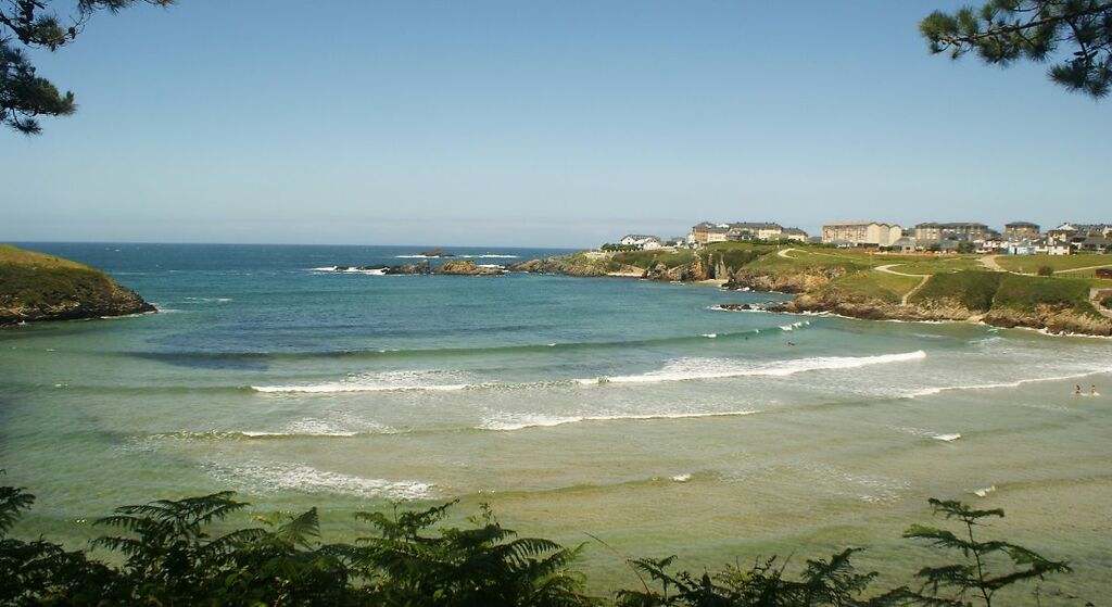Playa de Anguileiro (Tapia de Casariego)