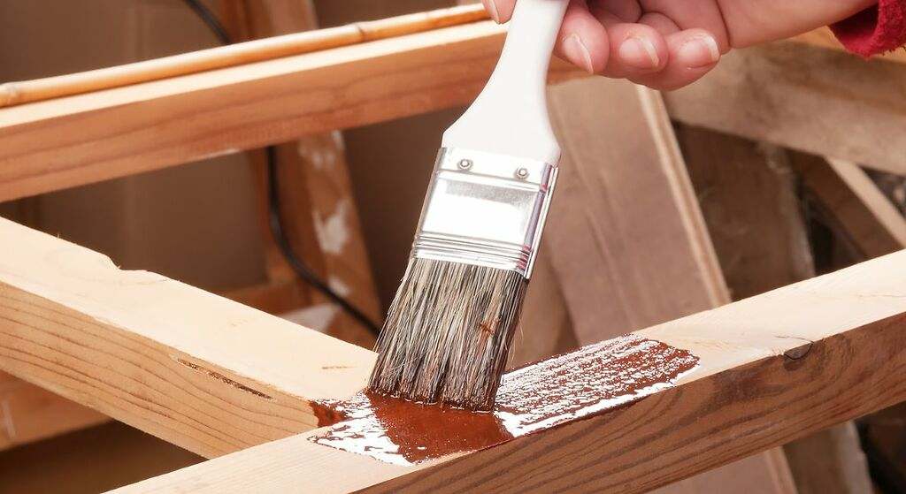 Pintar muebles antiguos