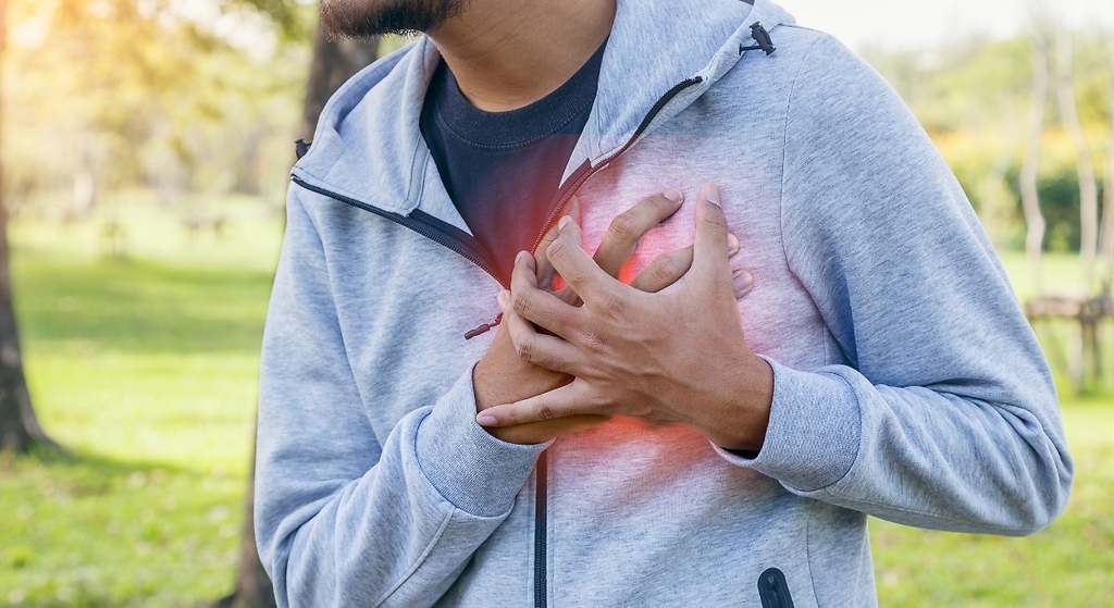 Riesgo de problemas cardiovasculares