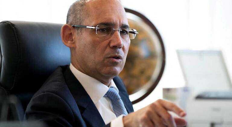 Amir Yaron, presidente del Banco de Israel