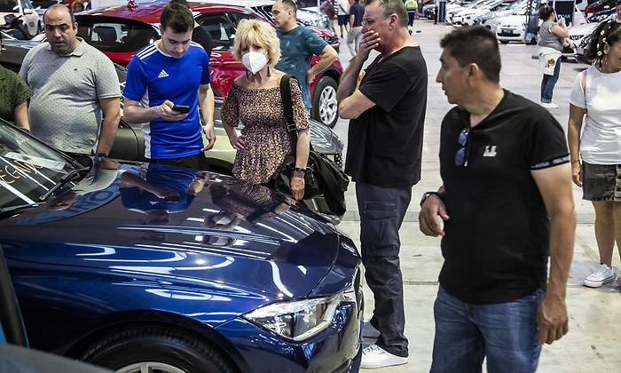 feria coches zaragoza