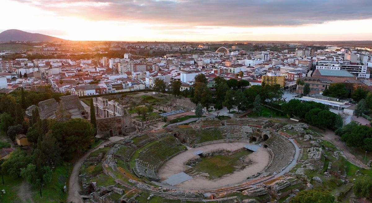 Visita general y alrededores