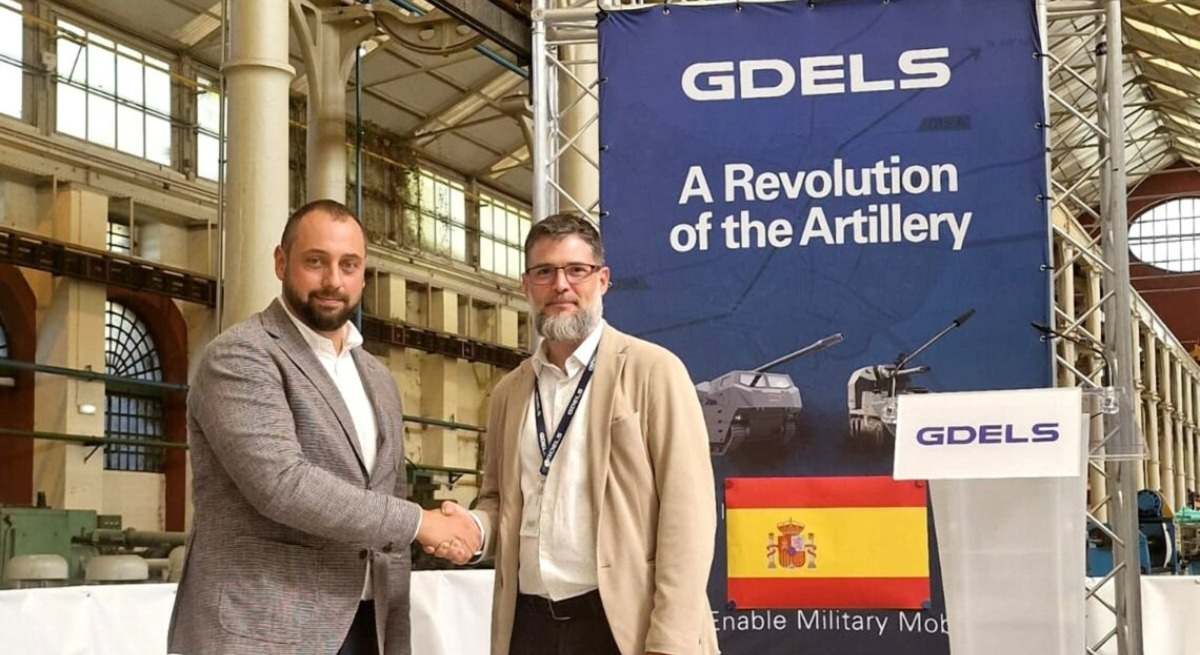 GDELS-Santa Bárbara se alía con Novaindef para imprimir en 3D repuestos de Defensa