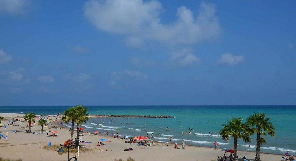 Playa Les Cases (Xilxes)