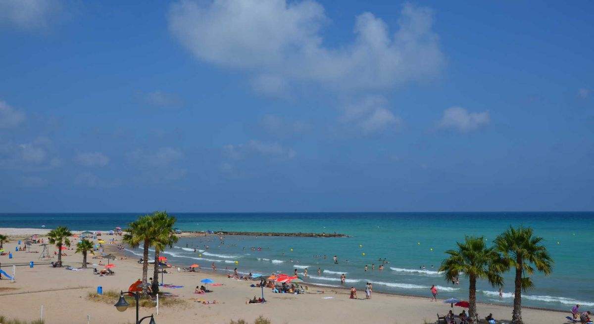 Playa Les Cases (Xilxes)