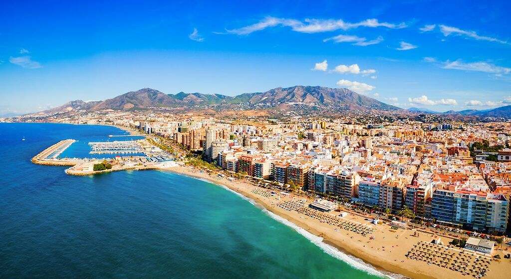 Las 10 mejores playas de Málaga