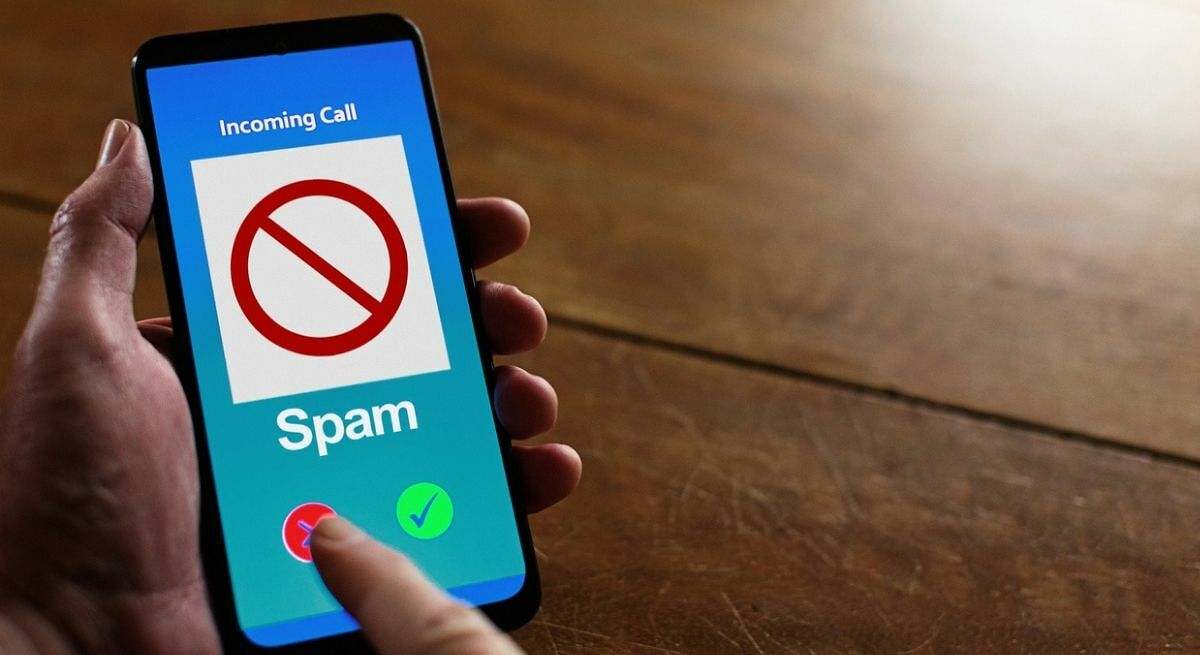 Spam en iOS