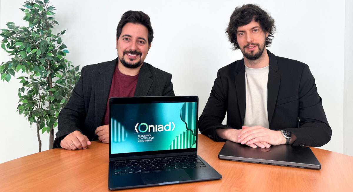 La empresa aragonesa que desafía el reino publicitario de Google y Meta: Oniad se rebela contra la opacidad del mercado