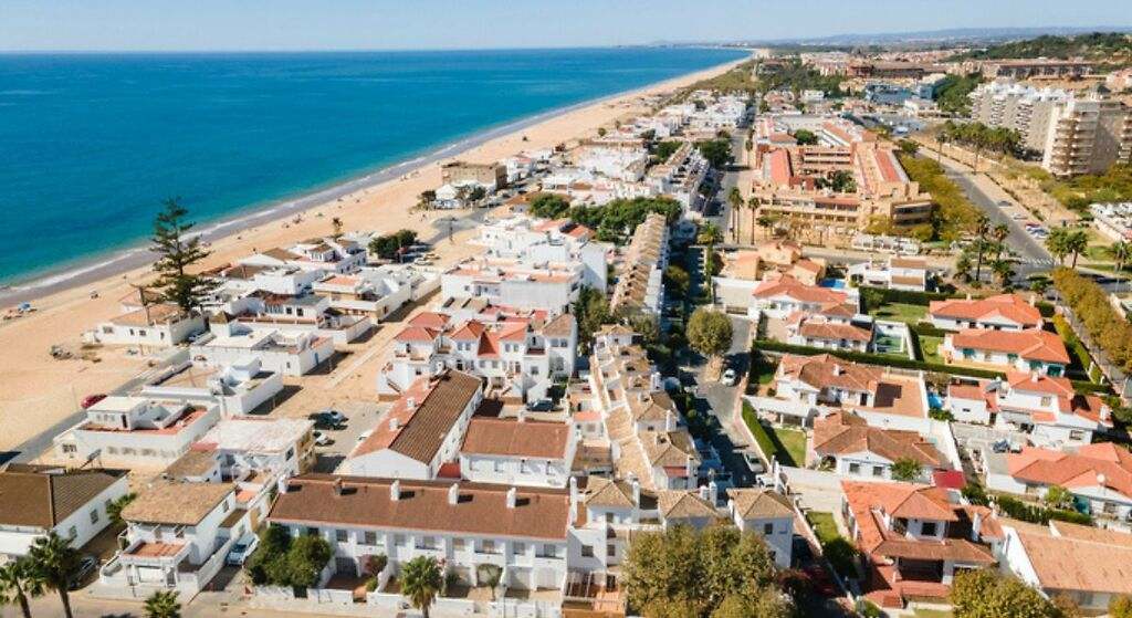 Playa de Islantilla