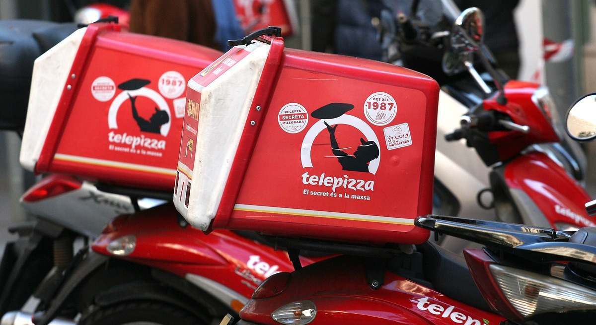 Telepizza pierde 48 millones y rompe el acuerdo para la venta de México y Ecuador