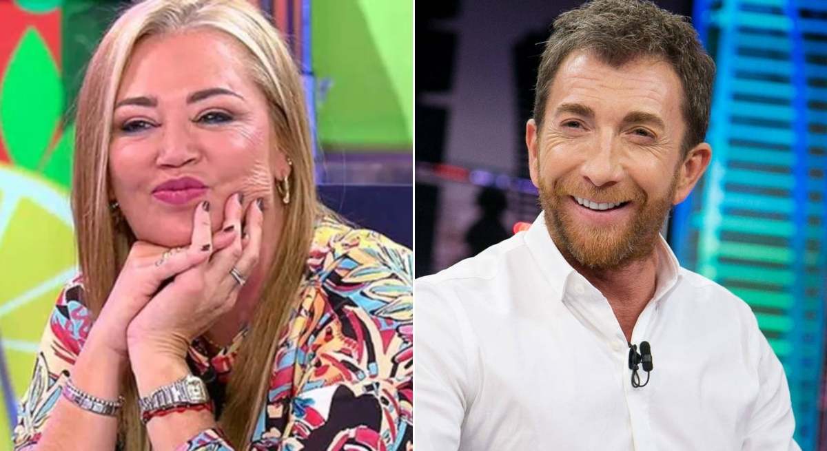 La nueva fecha para la entrevista de Belén Esteban en El Hormiguero: su  visita fue cancelada por la DANA