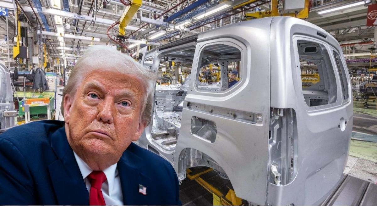 Trump plantea excepciones para piezas de vehículos que tendrían aranceles del 25%