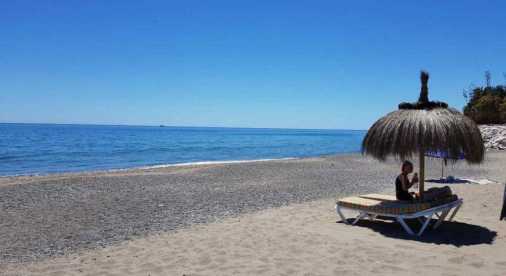Playa de El Bajondillo (Torremolinos)