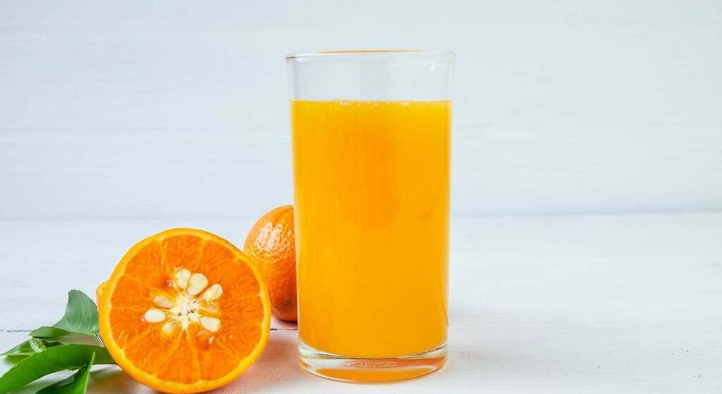 Zumo de naranja