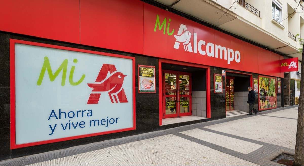 Alcampo acuerda un ERE para un máximo de 633 personas y el cierre de 16 supermercados