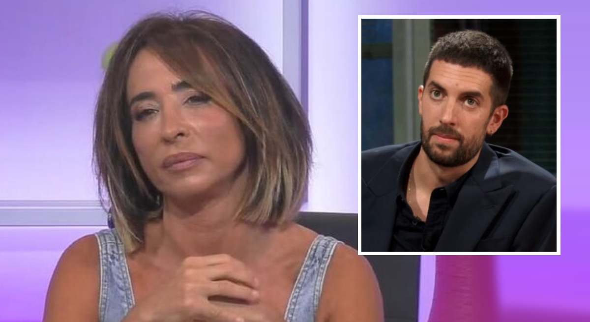 María Patiño apoya a David Broncano y empatiza con su victimismo: "Nosotros  tampoco hemos sido bien tratados"