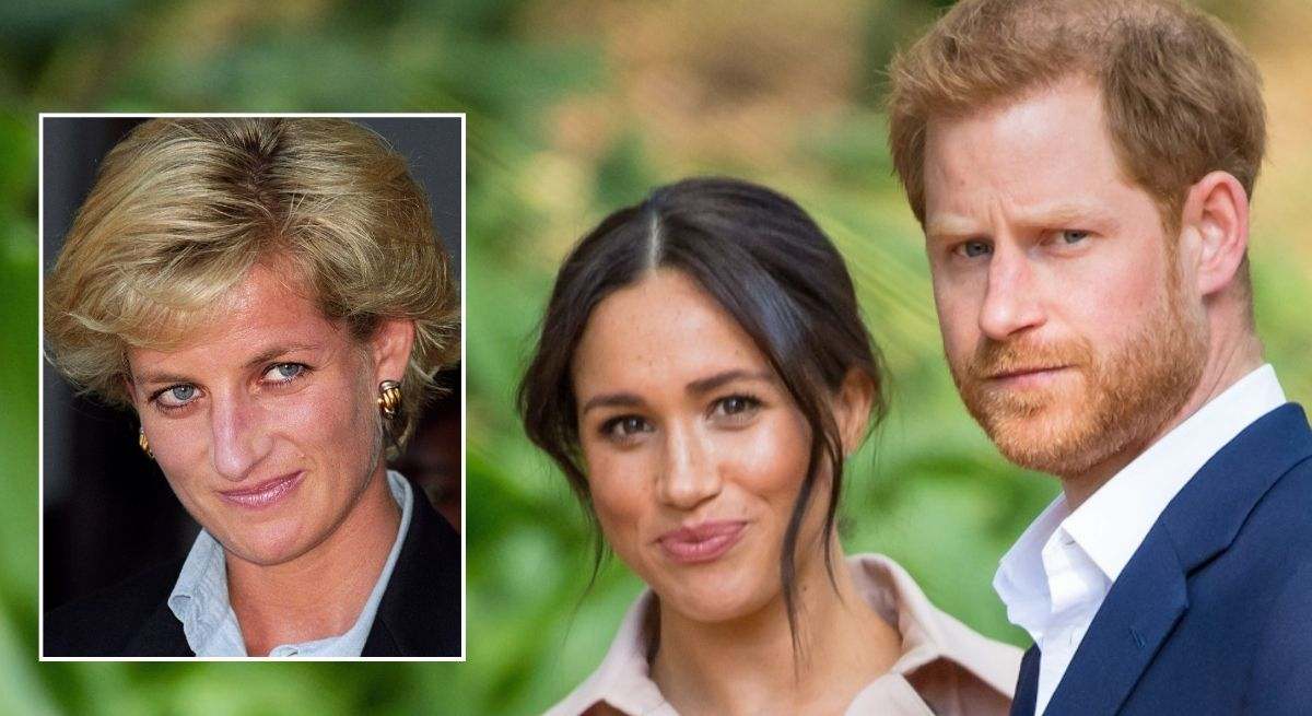 Los duques de Sussex preparan un homenaje sorpresa a Lady Di por el 30 aniversario de su muerte: todos los detalles