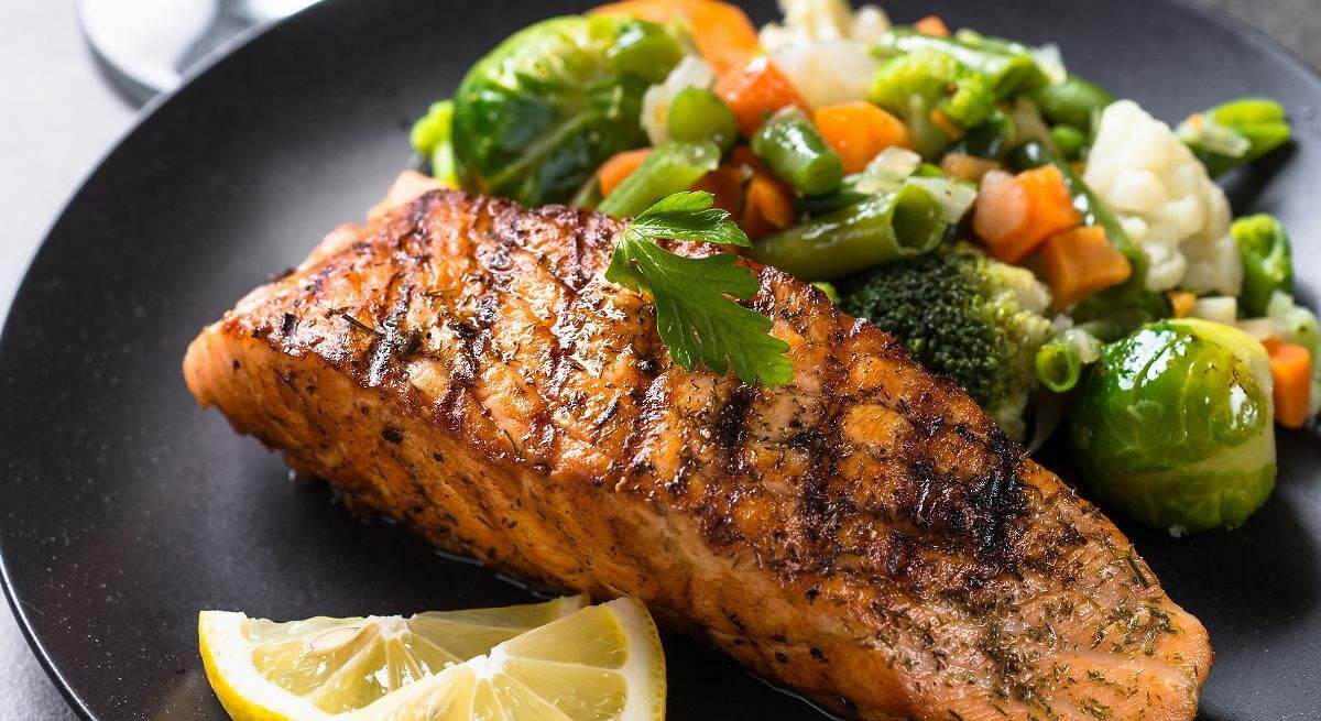 Cena saludable
