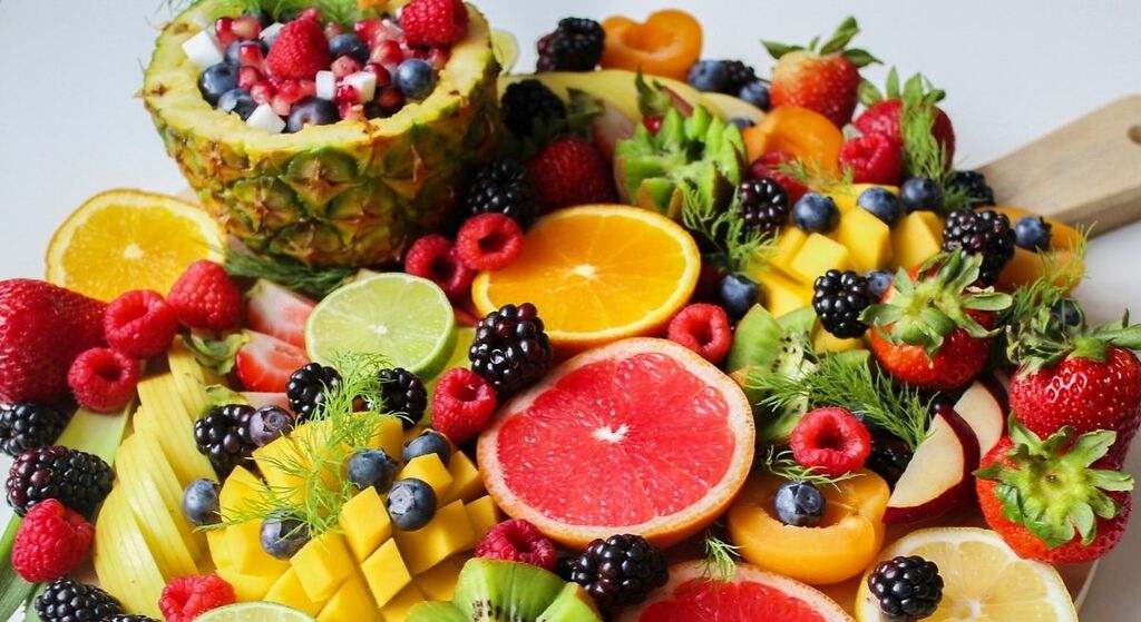 Frutas