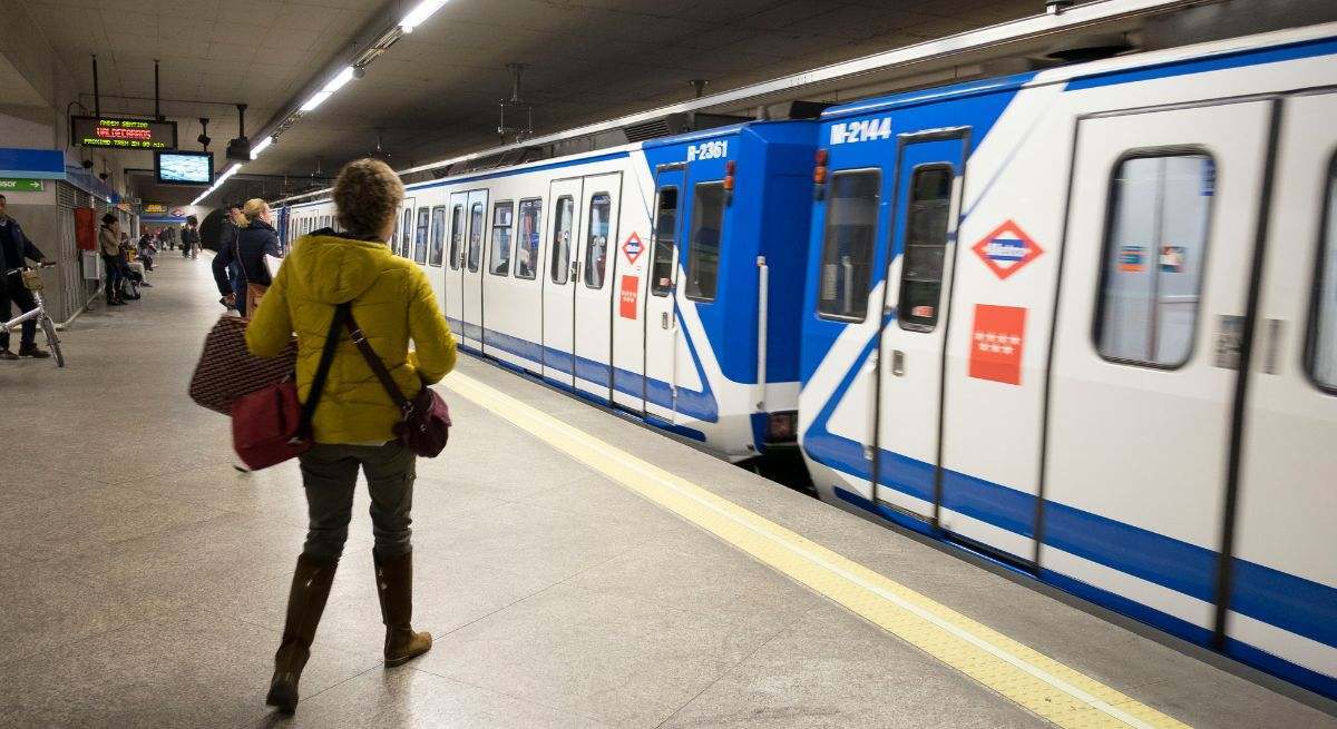 La Comunidad de Madrid destina más de 53 millones al mantenimiento de vías de Metro para reforzar la seguridad