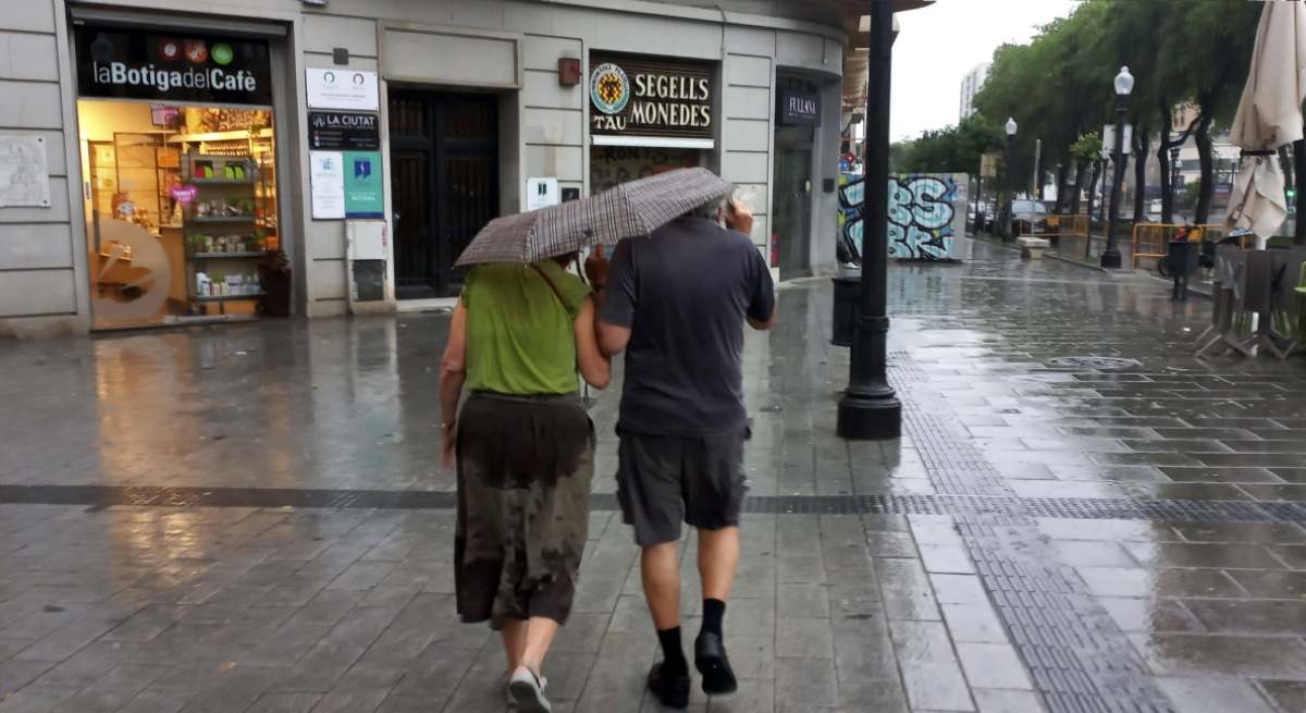 El calor extremo en España tiene fecha de fin y está muy cerca: este día refrescará y volverán las tormentas