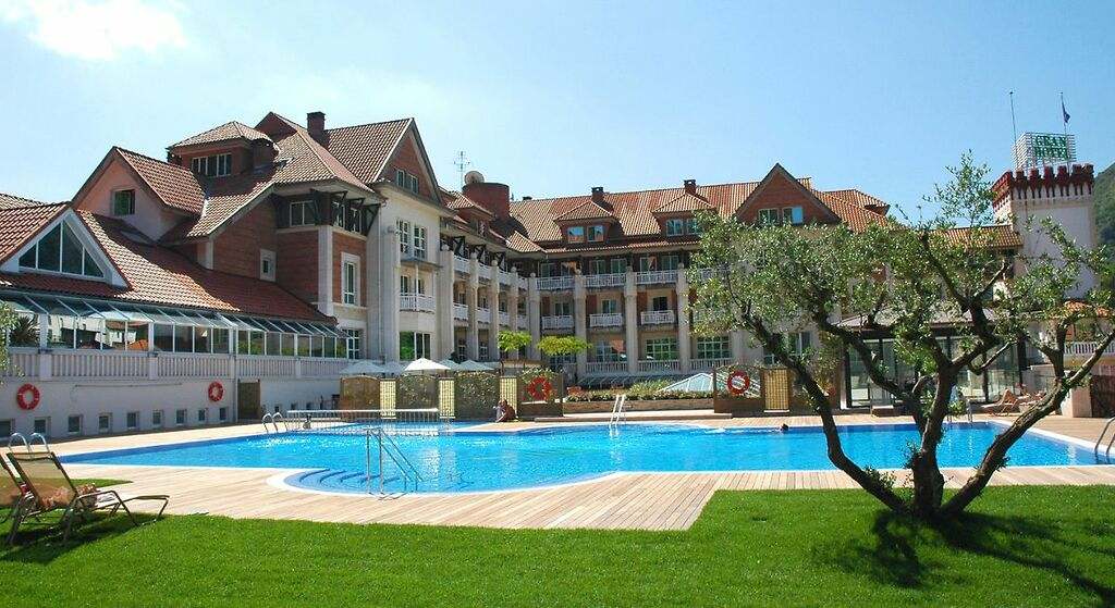 Balneario de Puente Viesgo - Cantabria