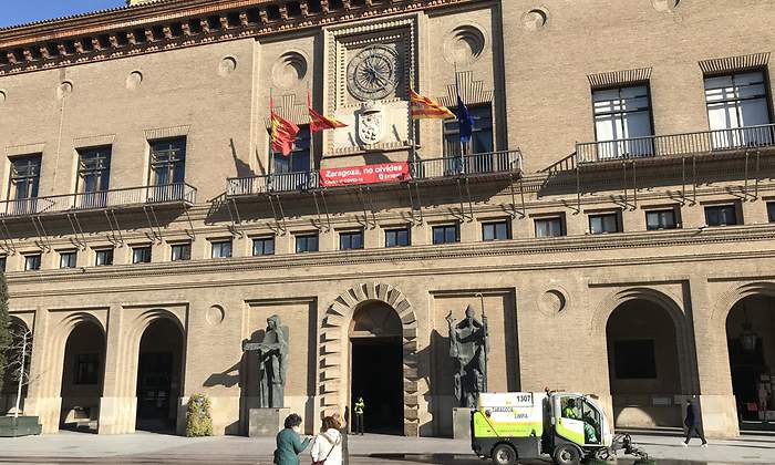 ayuntamiento zaragoza