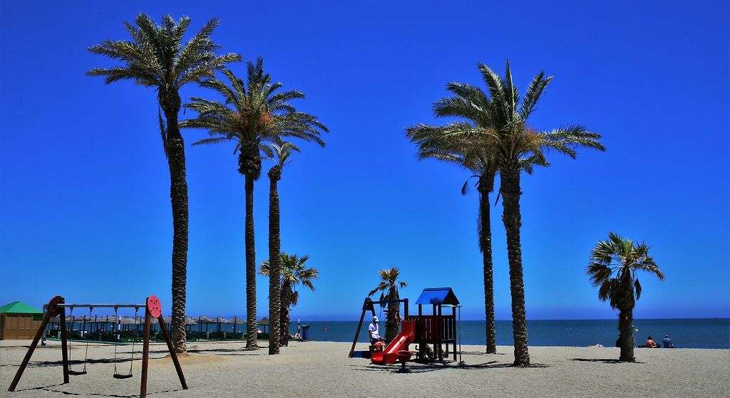 Playa Serena (Roquetas de Mar, Almería)