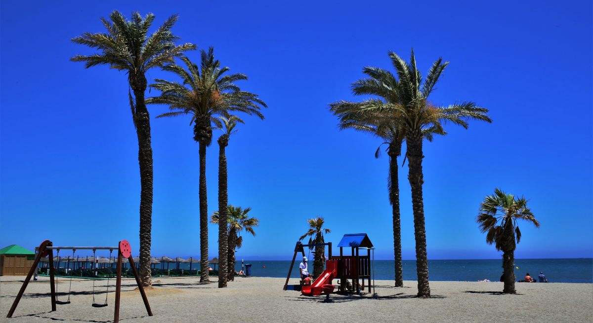 Playa Serena (Roquetas de Mar, Almería)