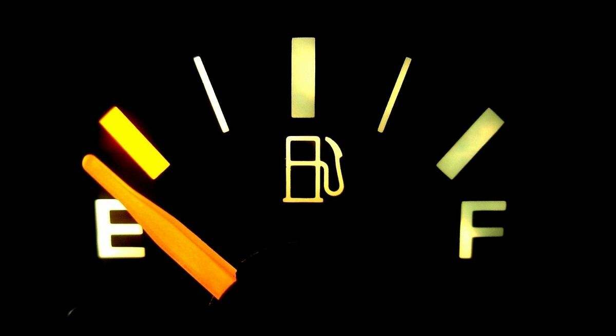 Consume más combustible