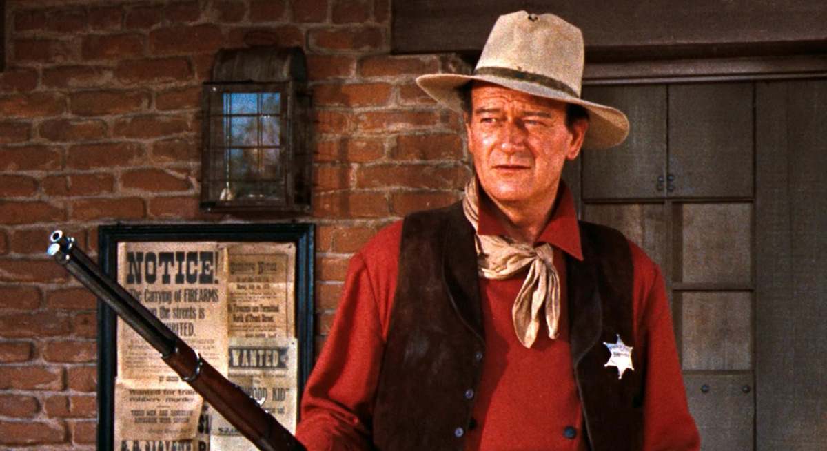 Al Oeste del Finde con Andrés Arconada: 'Río Bravo', el western que apuntaló el mito de John Wayne