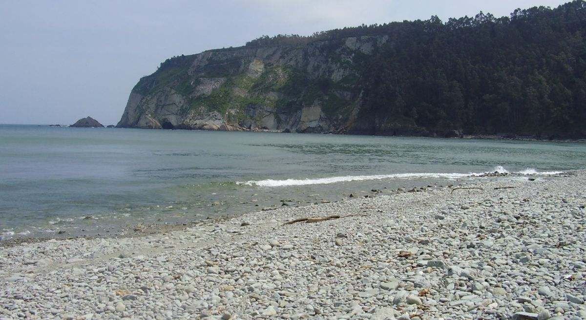 Playa Concha de Artedo (Cudillero)