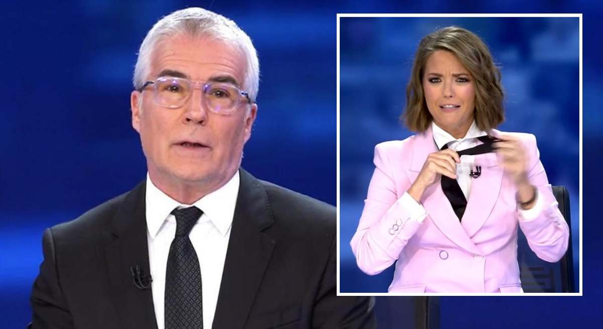 El lado personal de David Cantero y su respuesta de agradecimiento a María  Casado tras su gesto de despedida