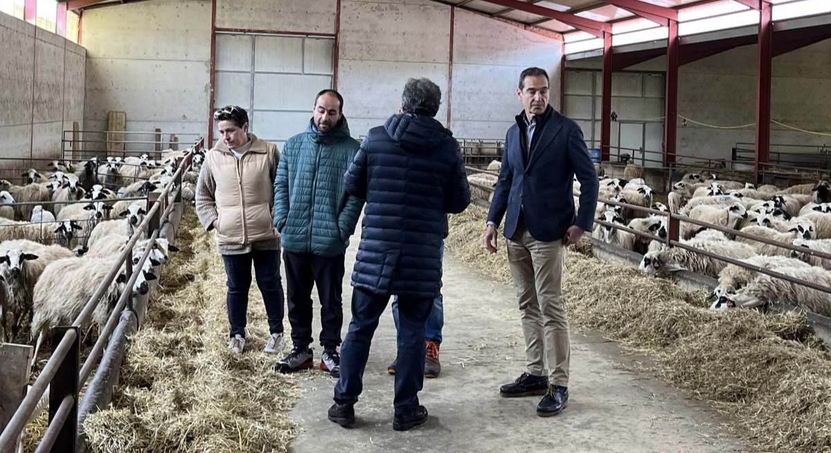Castilla y León alcanza los 8.600 agricultores y ganaderos que reciben ayudas por prácticas agroambientales