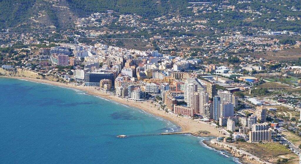 Playa del Arenal Bol