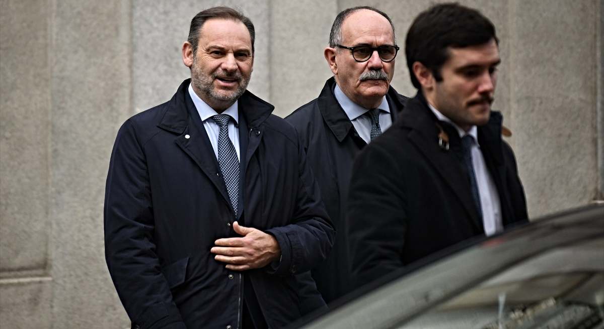 Otra expareja de Ábalos contratada en una empresa pública declara el martes como testigo en el Supremo