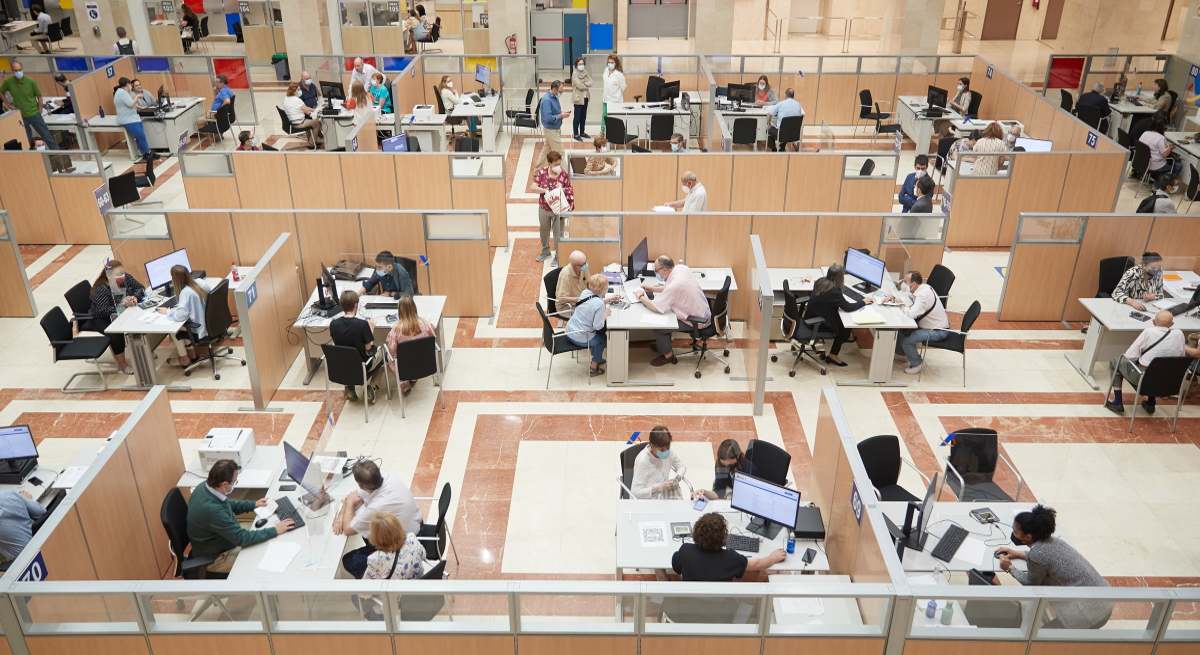 Hacienda recuerda a los mutualistas que deben volver a presentar la solicitud de la devolución del IRPF ante la inminencia del pago