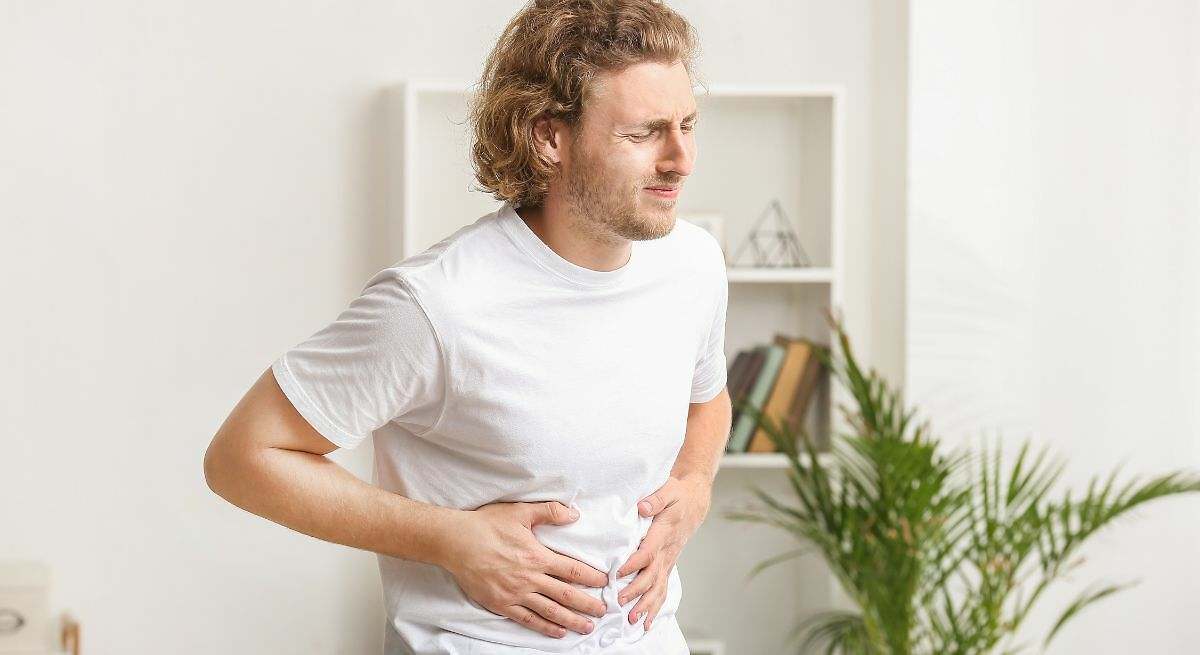 Dolor abdominal