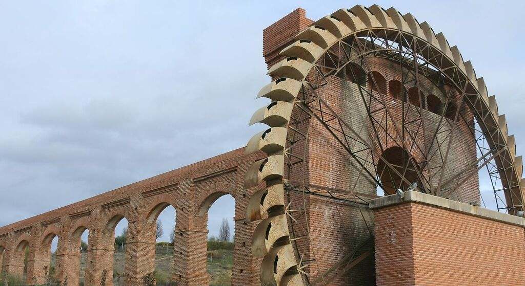 Cómo funciona La Azuda de La Montaña