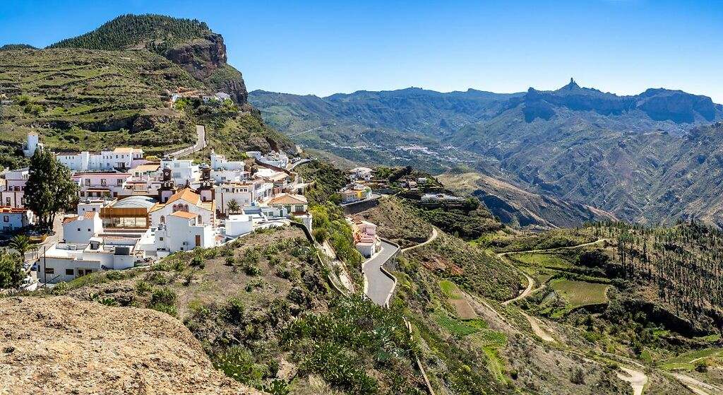 Artenara (Gran Canaria)