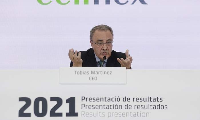 tobias martinez cellnex