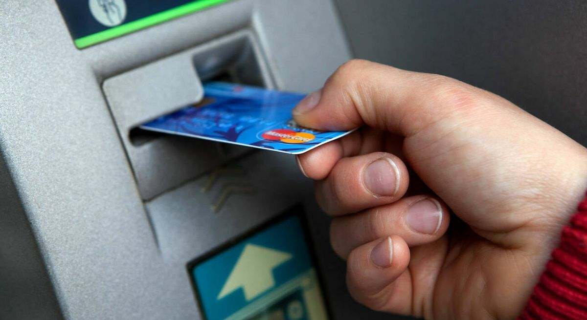 No pierdas de vista tu tarjeta