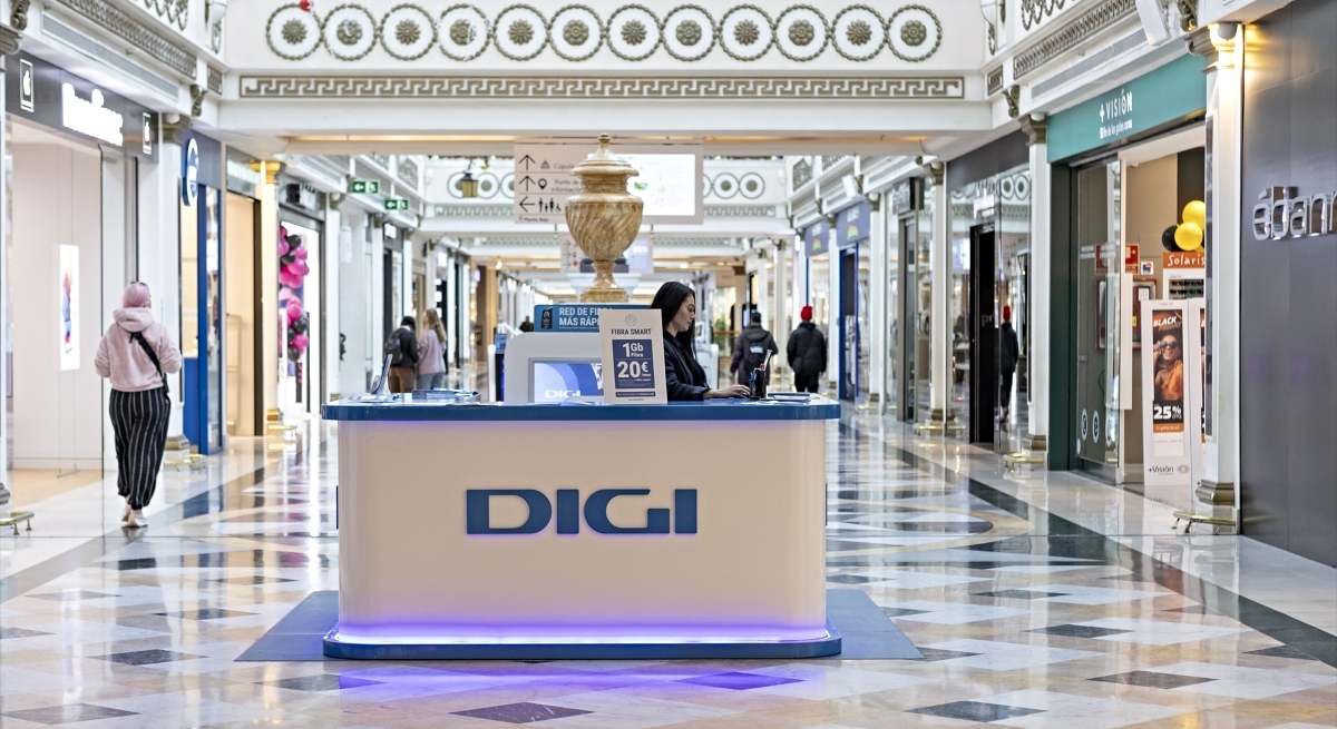 Digi gana 676.000 líneas móviles y fijas hasta agosto