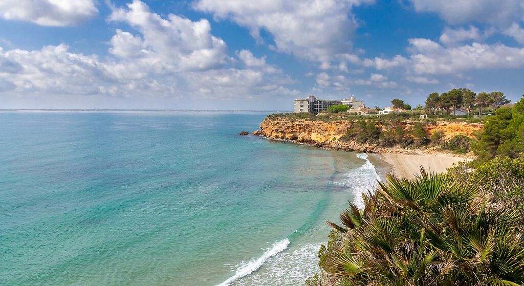 Cap Roig (L'Ampolla)